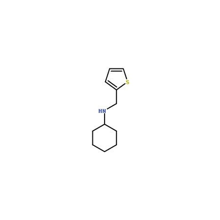 Ak Scientific N-(Thiophen-2-ylmethyl)cyclohexanamine (1g), CAS 51305-86-3 V6318-1g
