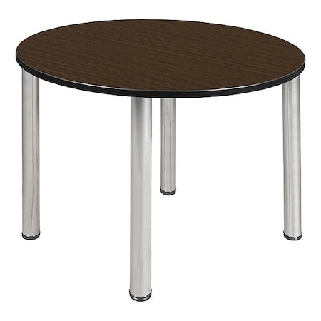 Kee Breakroom Tables TB48RNDNWBPCM