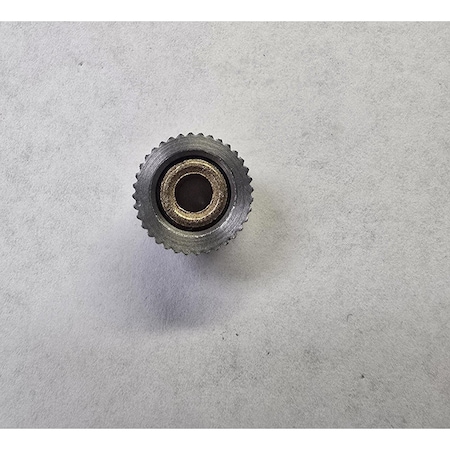 Nordex OIL IMPREGNATED BRONZE PANEL MOUNT BEARING AGX-A1-2