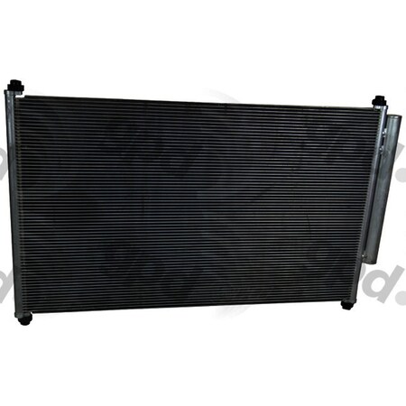 Global Parts Distributors Condenser 3600C