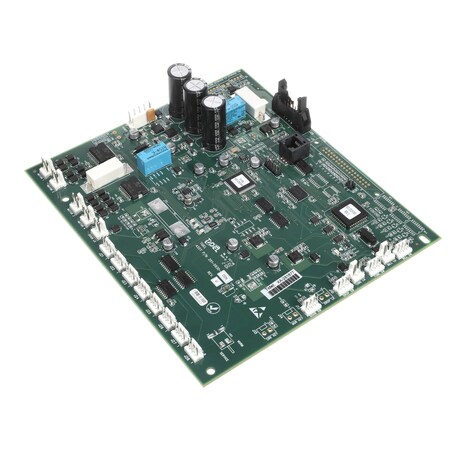 Tidel Engineering PCB, Tacc 201-5830-006S