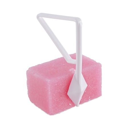 Boardwalk Toilet Bowl Para Deodorizer Block, Cherry, 4oz, PK144 BWKB04CT