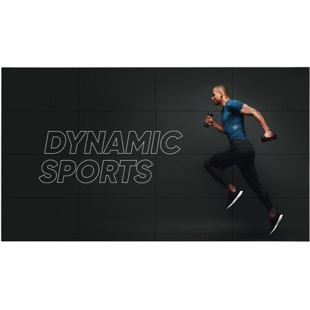 Lg Slim Bezel 49VL5PJ Digital Signage Display 49VL5PJ-4P