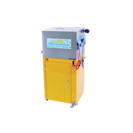 Uni-Ram Manual Spray Gun Cleaner UM120W