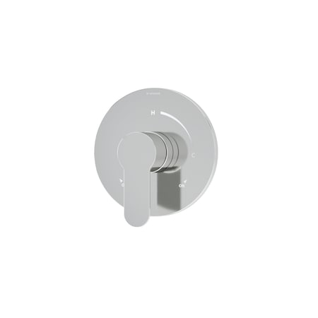Symmons Identity Wall Mounted Single Handle Shower Valve Trim (Valve Not Included) 6790TRM