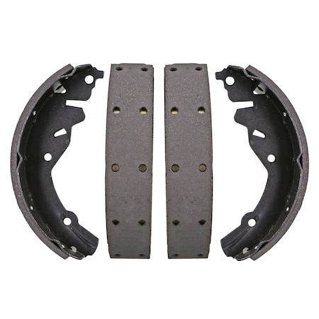 Wagner Brakes Drum Brake Shoe-Z520R Z520R