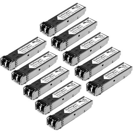 Startech.Com Cisco GLC-SX-MM Comp. SFP - 1GbE DDM GLCSXMM10PST