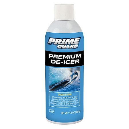 Prime Guard Windshield Washer Fluids & Treatments PRIMDI115