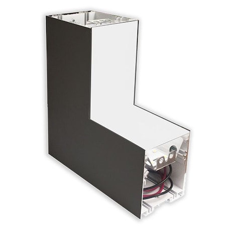 Westgate SCX 2.75in LINEAR INSIDE CORNER 30K/35K/40K/50K SCX-IC-MCT4-BK