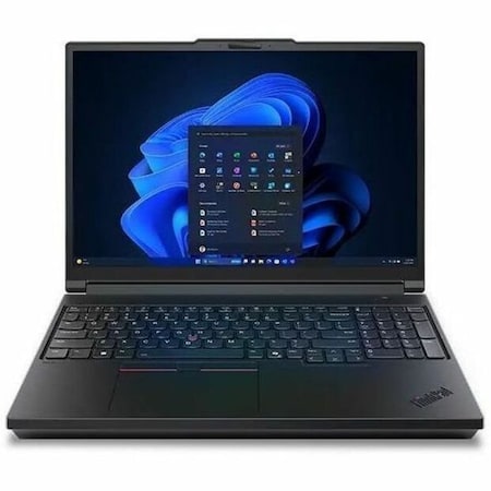 Lenovo THINKPAD P16 G3, INTEL CORE ULTRA 7 255HX (E-CORES UP TO 4.50GHZ, 30MB), 16 WUXG 21RQ0018US