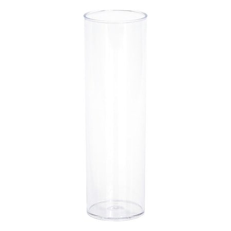 Zoro Select Vials, 95 mm H, Colorless, PK500 229902