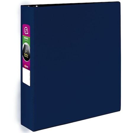Avery Durable 3 Ring Binder, 2 in Slant Rings 27551