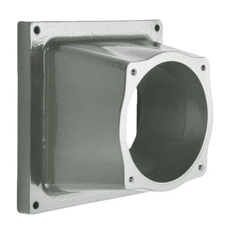 Meltric ANGLE ADAPTER STRAIGHT ADAPTER METAL GRAY SIZE 7 5T7M0