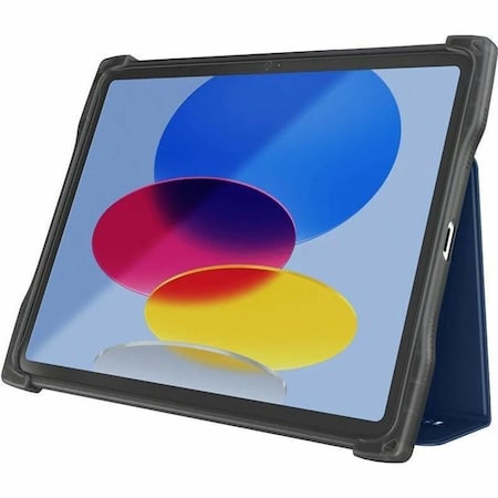 Uzbl FOLIO CASE IPAD GEN 10 10.9 BU RF-7126-DBLUE