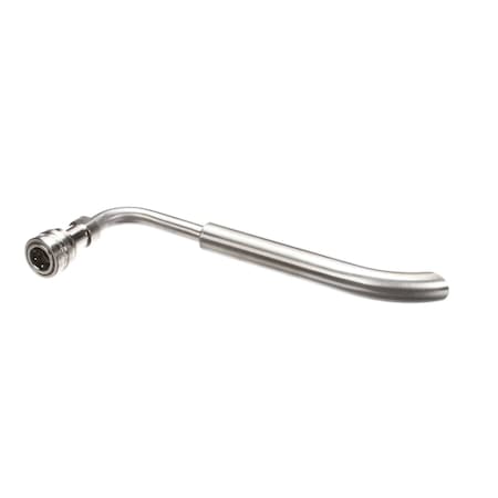 Henny Penny Return Oil Faucet Assembly, Female, 322/323/324 70425