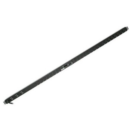 Minuteman Ups IP-BASED SWITCHED PDU 24-OUTLET 208V 20A IPV6 RPM2024I2LCD-L20P