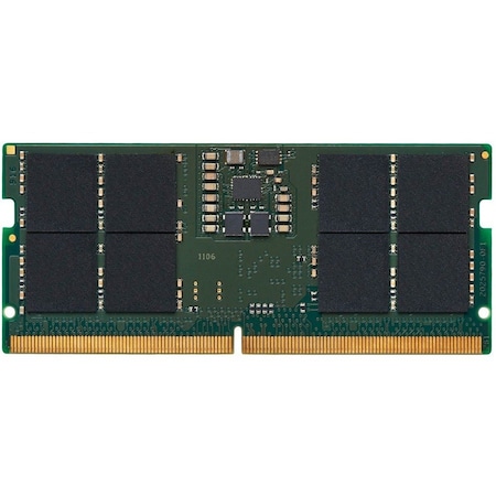 Kingston 16GB DDR5 5600MT/S SODIMM KCP556SS8-16