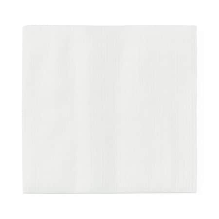 Medline Nonsterile Post-Op Top Sponge Gauze Pads, 4in x 4in, 100/Pack, 2000PK NON25442