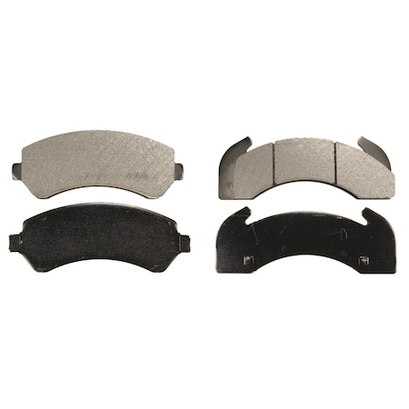 Wagner Brakes Disc Brake Pad Set-SX225B SX225B