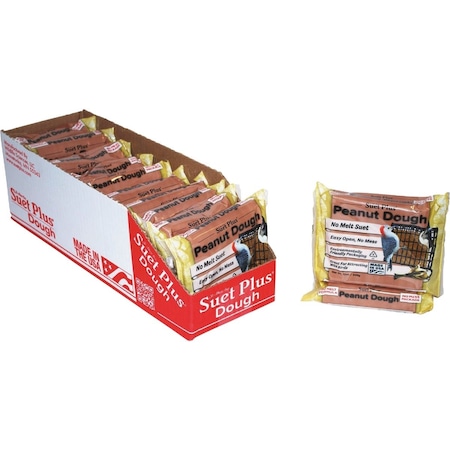 Suet Plus 12 Oz. Peanut Suet Dough 354