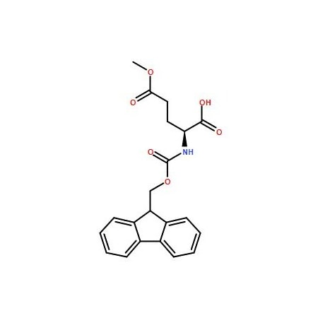 Ak Scientific Fmoc-L-Glu(OMe)-OH (100g), CAS 145038-50-2 Y3431-100g