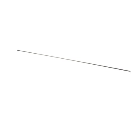 Randell Rod, No Bends, 36.693in, Stainless Steel HD ROD1302