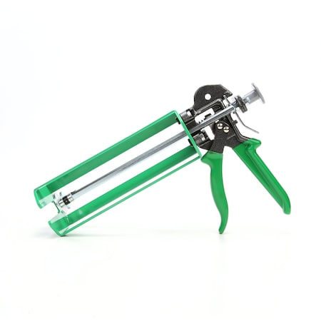 3M EPX Manual Applicator 200 mL/400 mL, Green, 1:1, 2:1 Mixing Ratio EPX 200/400 Metal