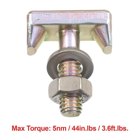 Standard Ignition Standard Motor Products, Battery Cable Bolt, BP59C