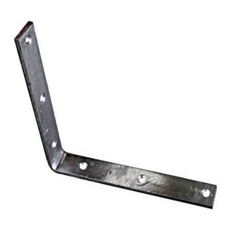 National Hardware 8x114 Corner Brace, 5PK N220-236