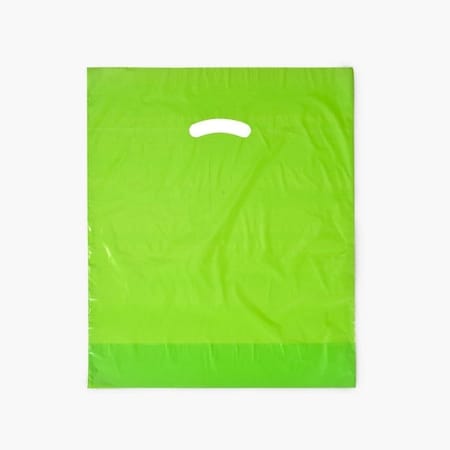 Nashville Wraps Citrus Super Gloss 12x15 Plastic Bags, 1.25 mil, 1000PK SG1CI