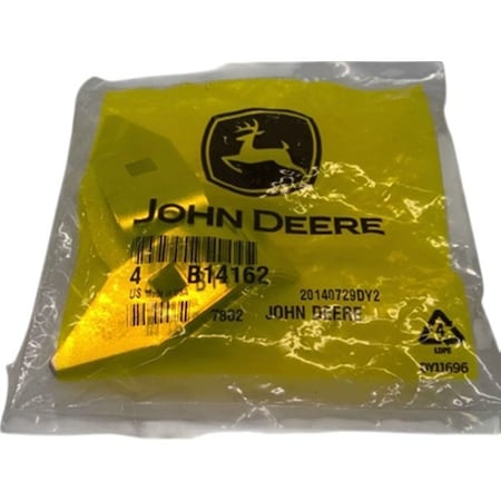 John Deere 4PK SPRING, JOHN DEERE OEM B14162 B14162