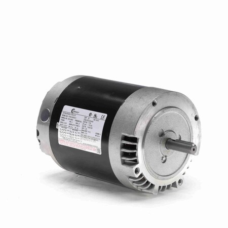 Century H358LES General Purpose 0.50 HP 1725 RPM 3-Phase Motor UH358LES