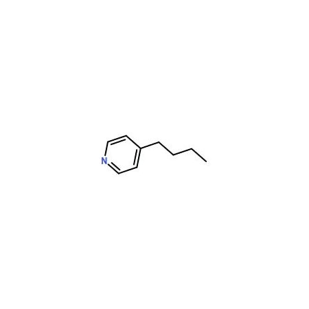Ak Scientific 4-Butylpyridine (250mg), CAS 5335-75-1 Y9365-250mg