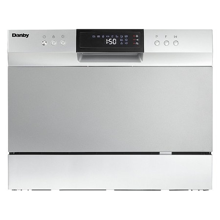 Danby Countertop Dishwasher DDW631SDB