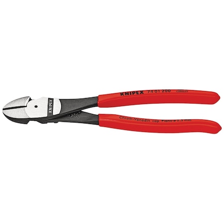 Knipex 8'' High Leverage Diagonal Cutting Pliers 7401200SBA