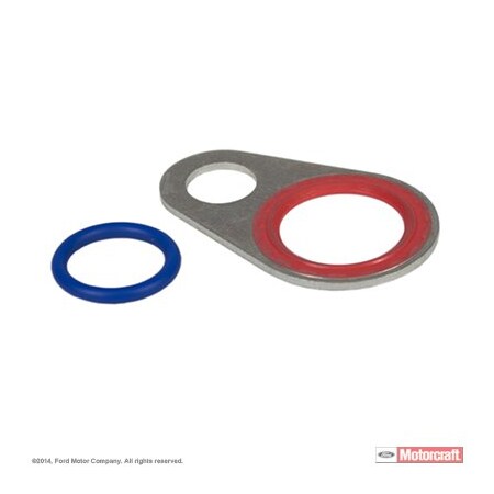 Motorcraft A/C System O-Ring and Gasket Kit,  YF37294
