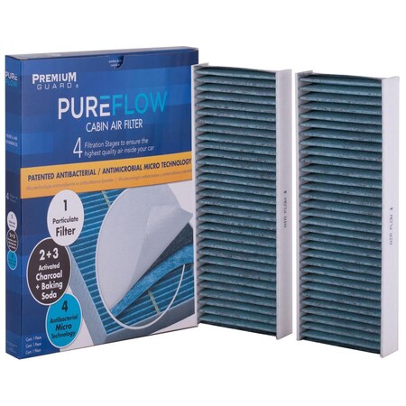Premium Guard Cabin Air Filter,  PC5764X
