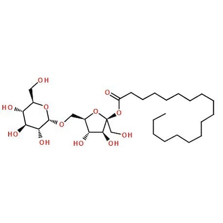 Ak Scientific alpha-D-Glucopyranoside-beta-D-fructofuranosyl octadecanoate (25mg), CAS 37318-31-3 P659-25mg