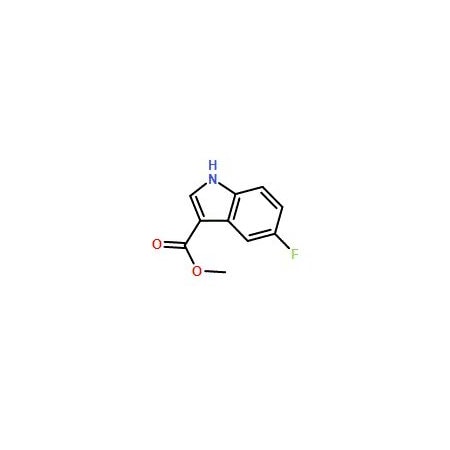 Ak Scientific Methyl 5-fluoro-1H-indole-3-carboxylate (250mg), CAS 310886-79-4 3309AB-250mg