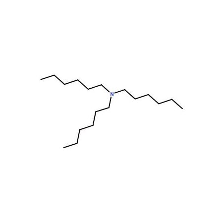 Ak Scientific Trihexylamine (5mL), CAS 102-86-3 9327AL-5mL