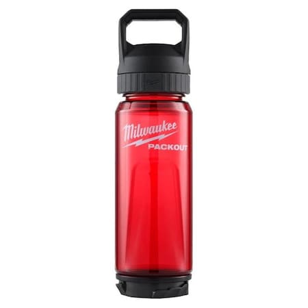 Milwaukee Tool PACKOUT 25oz Bottle with Chug Lid 48-22-8371R