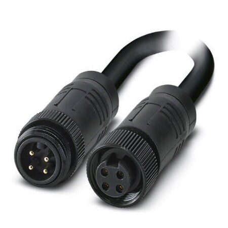 Phoenix Contact SAC-4P-MINMS/ 2 0-U50/MINFS Power cable 1417150