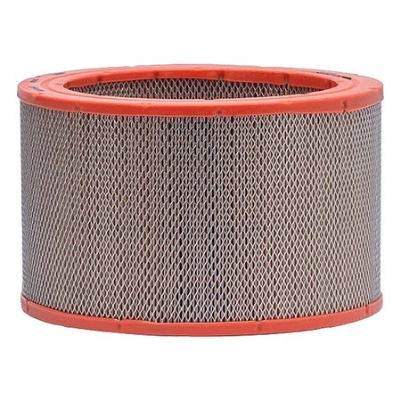 Fleetguard Engine Air Filter, Axial Seal AF1637
