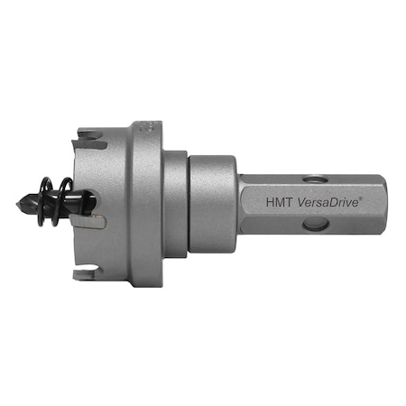 Holemaker Technology HMT Versadrive TCT Sheetcutter Holesaw - 1-1/2 in 101050-0380
