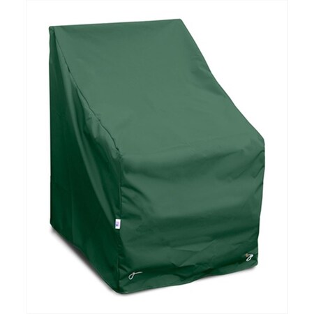Koverroos Weathermax High Back Chair Cover- Forest Green - 29 W x 31 D x 36 H in. 62250