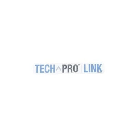 Genie REPLACEMENT DECAL, TECHPRO LINK 1283878GT