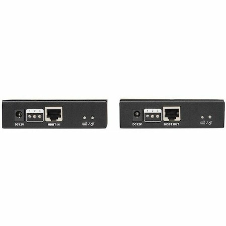 Tripp Lite HDMI HDBASET KVM CONSOLE EXTENDER OVER CAT6 - 2 USB PORTS, IR, 4K at 30 HZ 130 F B013-HU-4K
