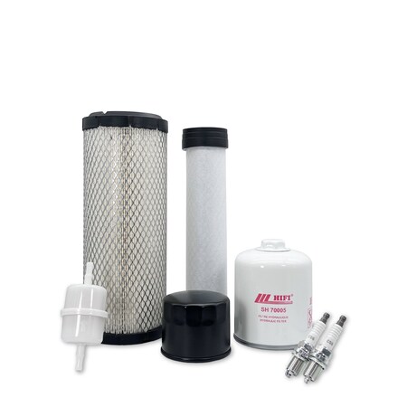 Hero Preventative Maintenance Kit Scag STC52V-25CV-EFI Zero-Turn Mower With Kohler Engine ECV730 MSU-SCAG-0127