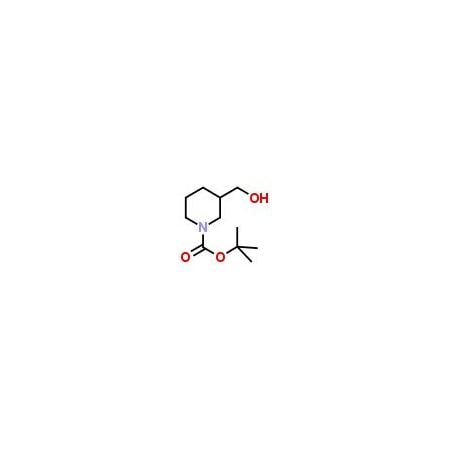 Ak Scientific N-Boc-3-Hydroxymethylpiperidine (25g), CAS 116574-71-1 B009-25g