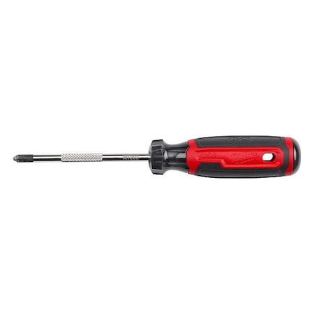 Milwaukee Tool Screwdriver, 6" L, Sz #2 MT226